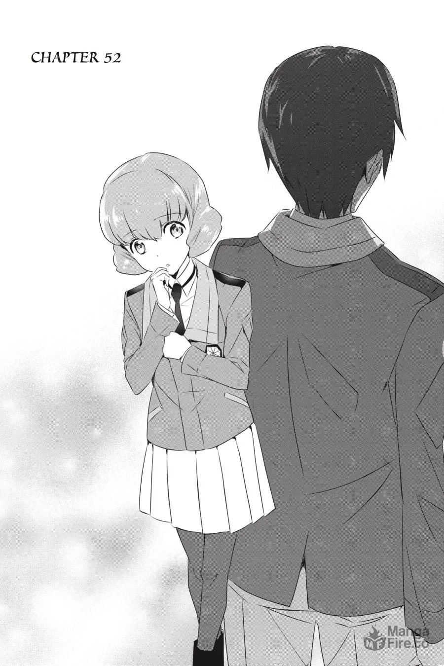 Read The Honor Student at Magic High School chapter 52 image 2 on Lezhin