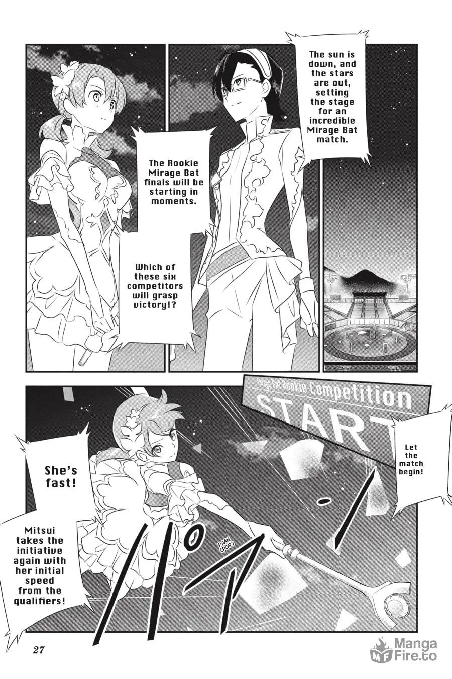 Read The Honor Student at Magic High School chapter 52 image 4 on Lezhin