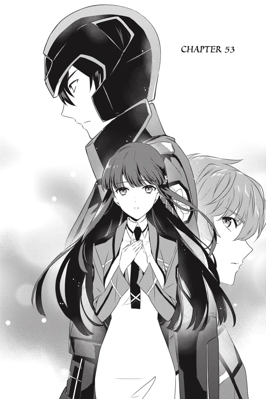 Read The Honor Student at Magic High School chapter 53 image 1 on Lezhin