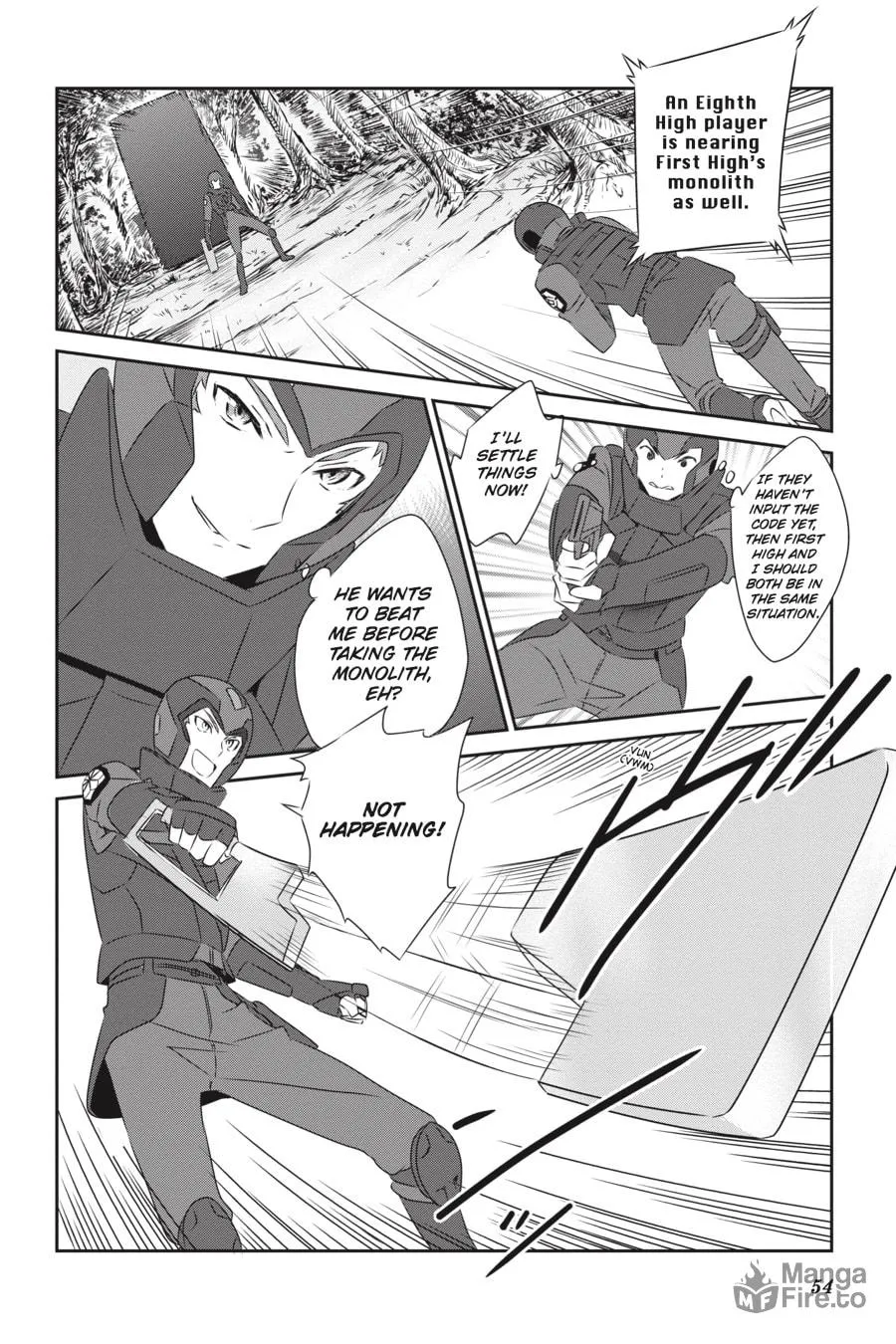 Read The Honor Student at Magic High School chapter 53 image 11 on Lezhin