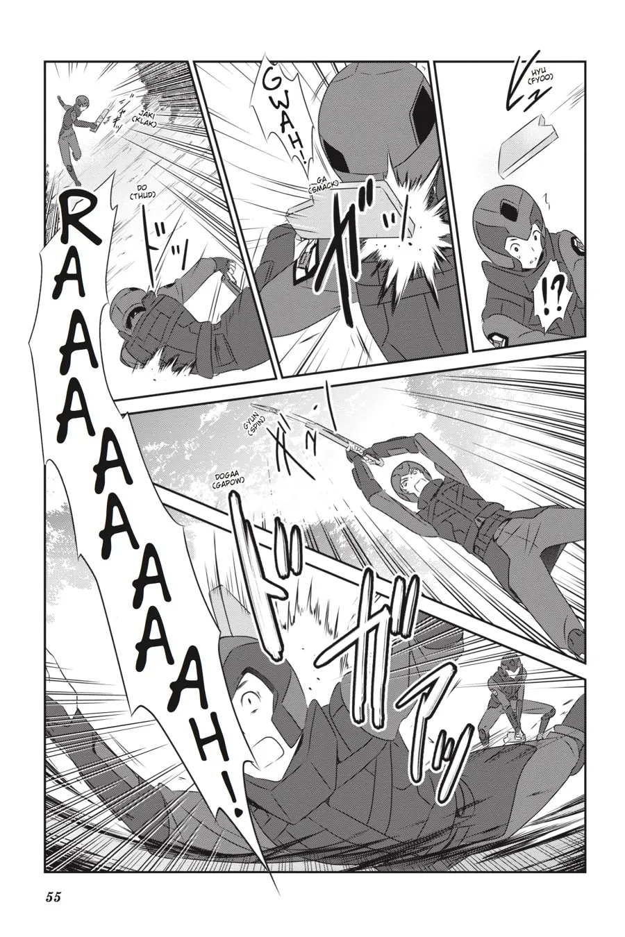 Read The Honor Student at Magic High School chapter 53 image 12 on Lezhin