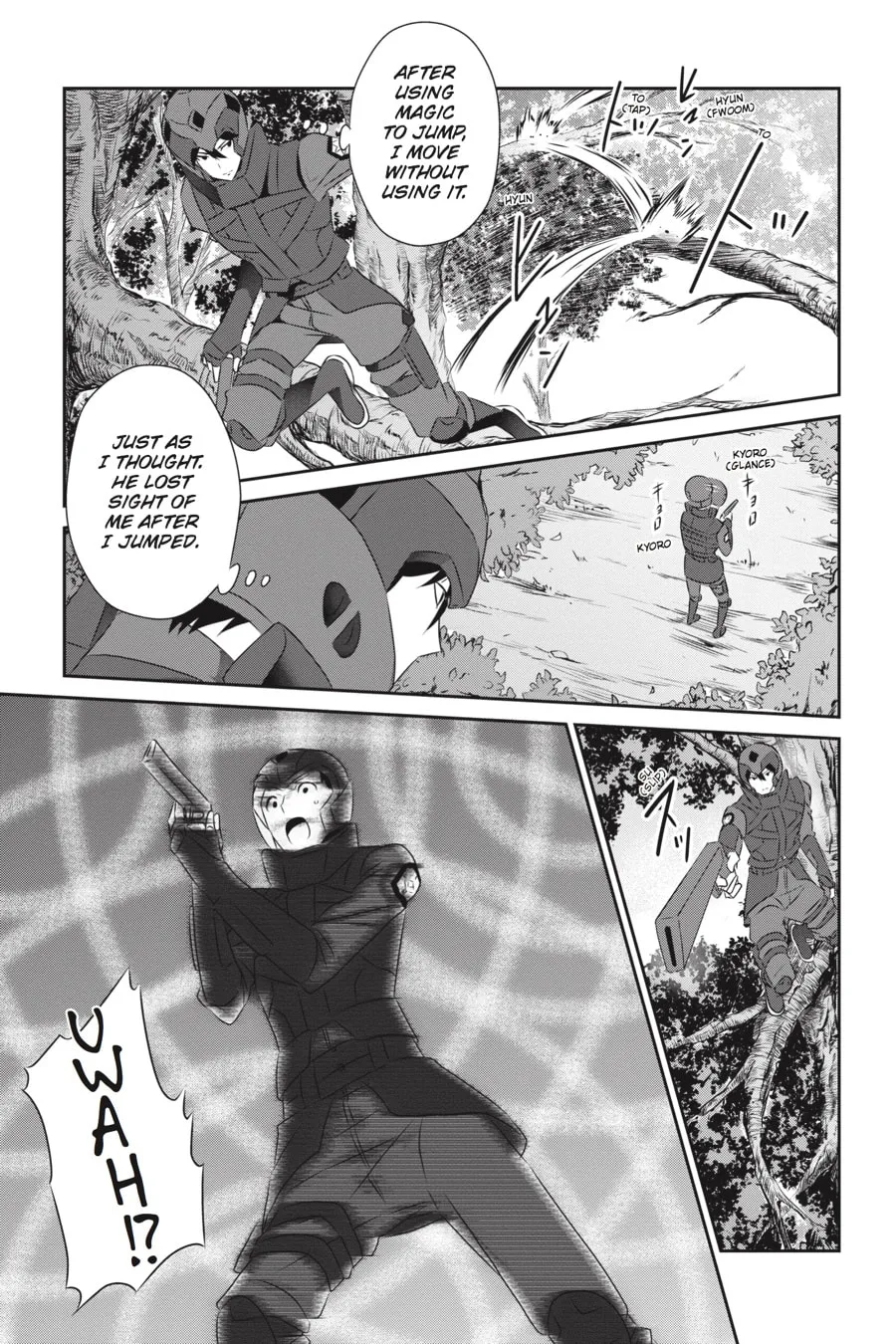Read The Honor Student at Magic High School chapter 53 image 16 on Lezhin