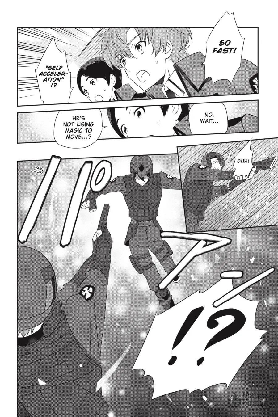 Read The Honor Student at Magic High School chapter 53 image 5 on Lezhin