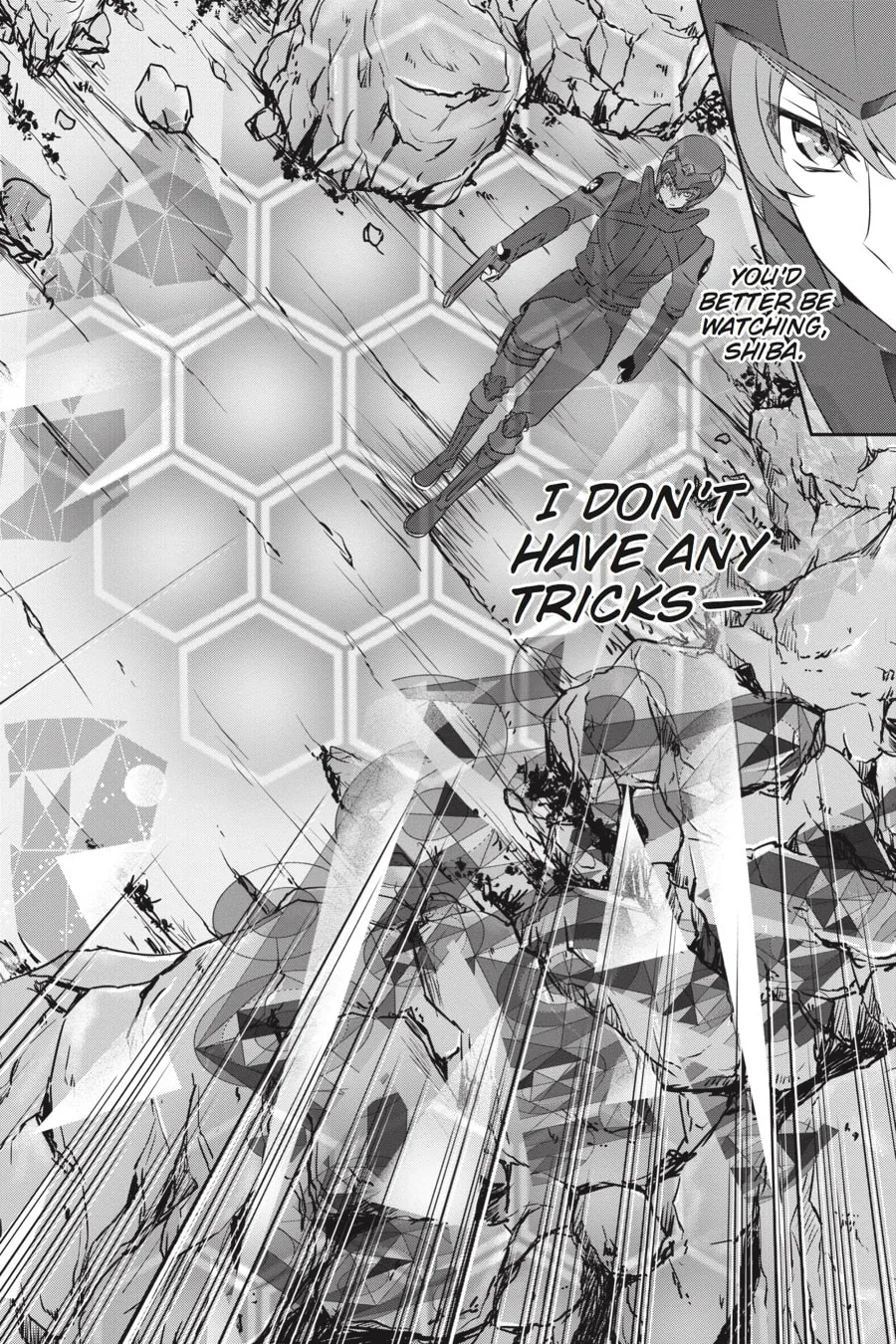 Read The Honor Student at Magic High School chapter 55 image 1 on Lezhin