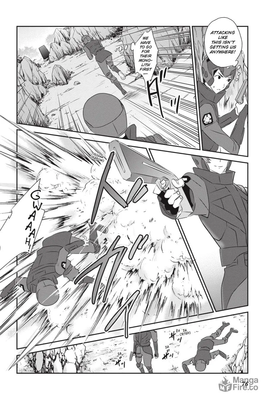 Read The Honor Student at Magic High School chapter 55 image 5 on Lezhin