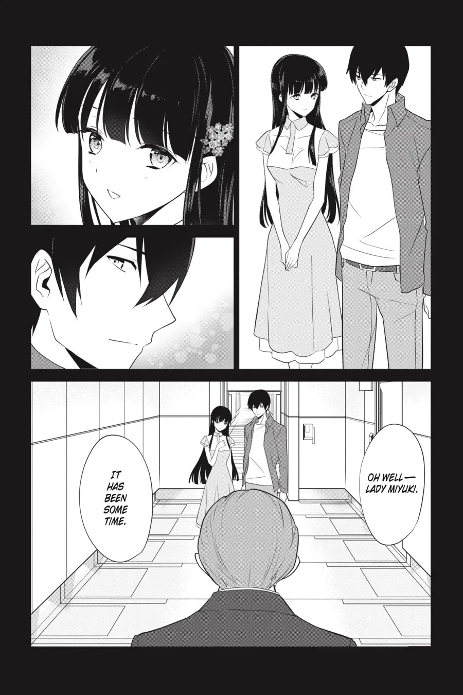 Read The Honor Student at Magic High School chapter 63 image 13 on Lezhin