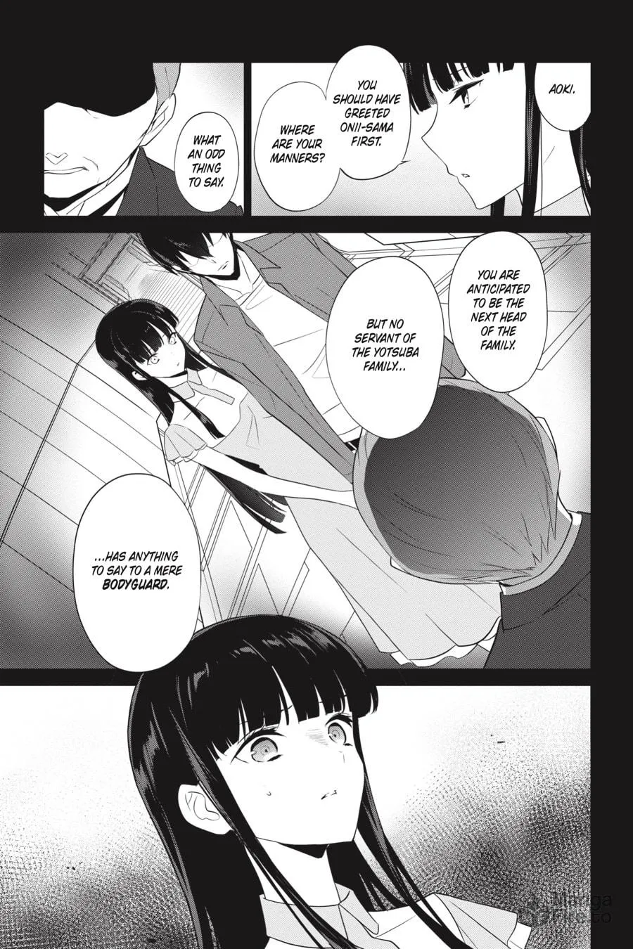 Read The Honor Student at Magic High School chapter 63 image 14 on Lezhin