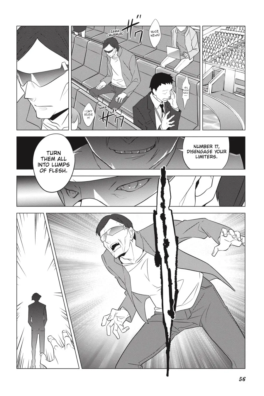 Read The Honor Student at Magic High School chapter 63 image 3 on Lezhin