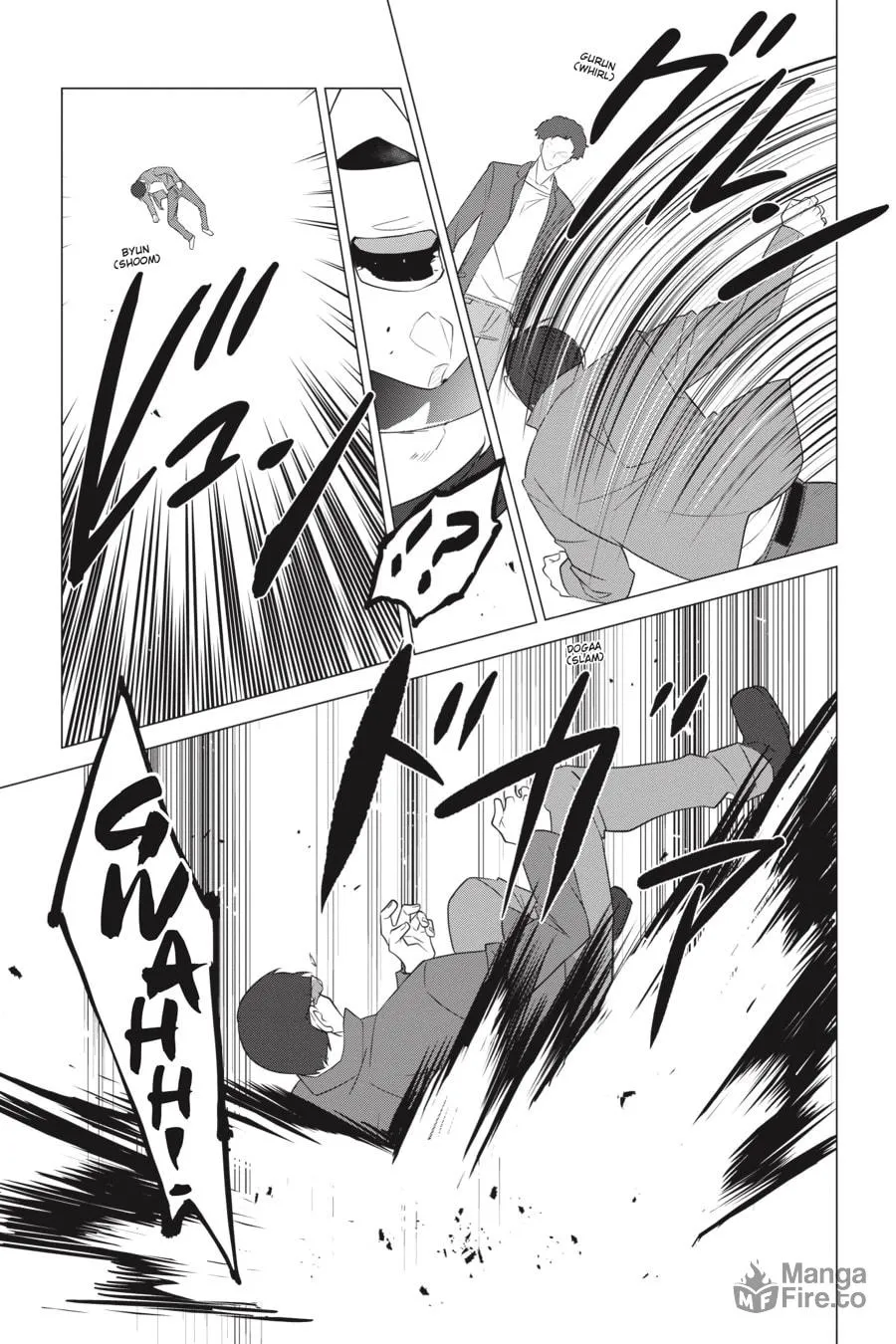 Read The Honor Student at Magic High School chapter 63 image 4 on Lezhin