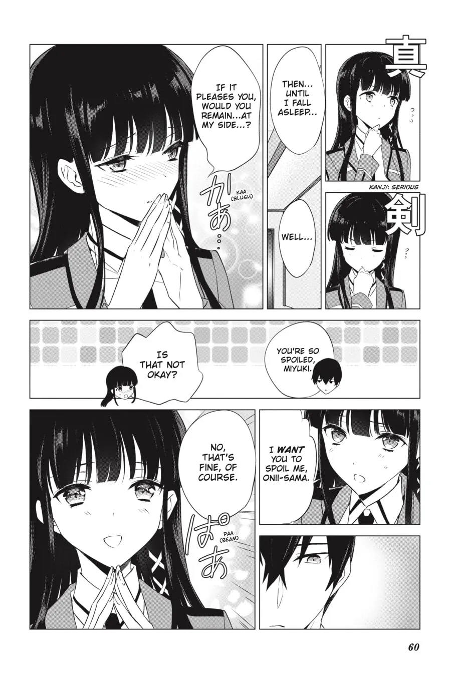 Read The Honor Student at Magic High School chapter 63 image 7 on Lezhin