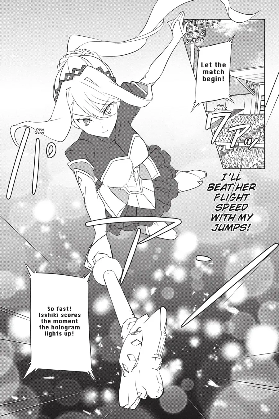 Read The Honor Student at Magic High School chapter 64 image 1 on Lezhin
