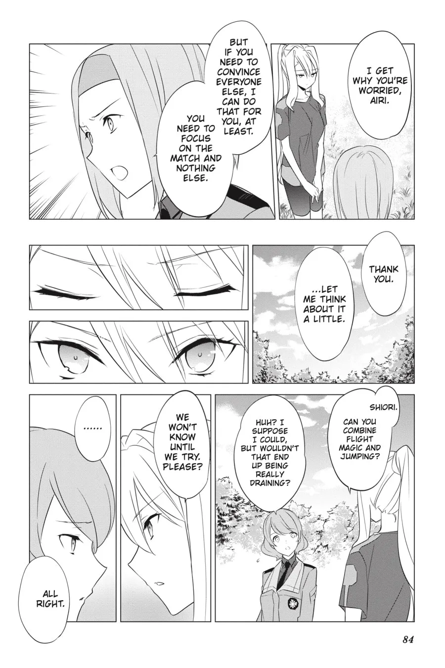 Read The Honor Student at Magic High School chapter 64 image 13 on Lezhin