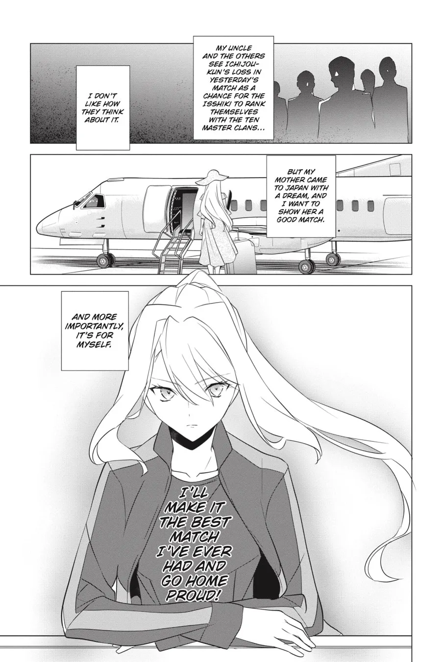 Read The Honor Student at Magic High School chapter 64 image 16 on Lezhin
