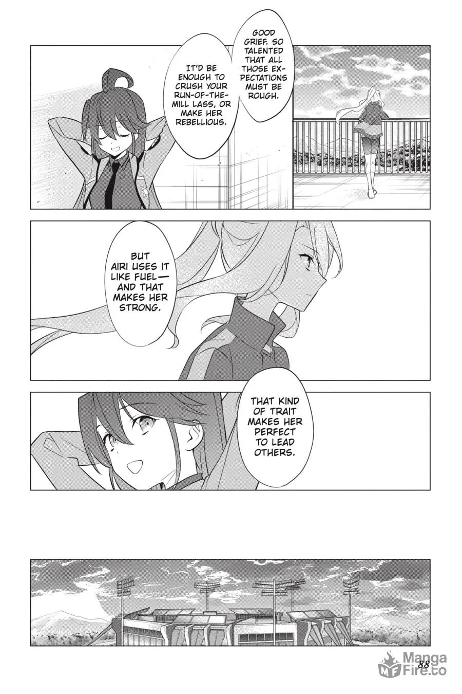 Read The Honor Student at Magic High School chapter 64 image 17 on Lezhin