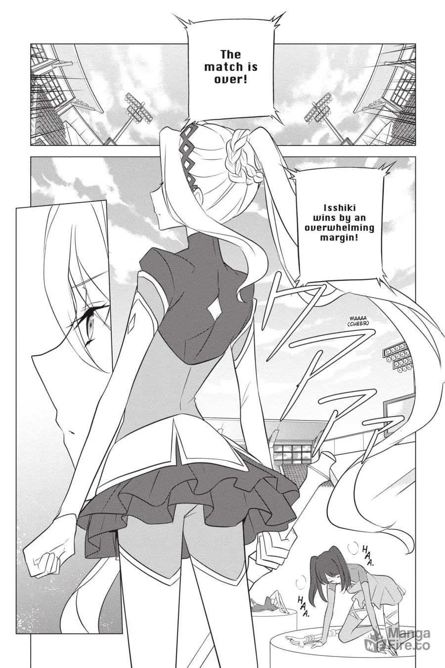 Read The Honor Student at Magic High School chapter 64 image 4 on Lezhin
