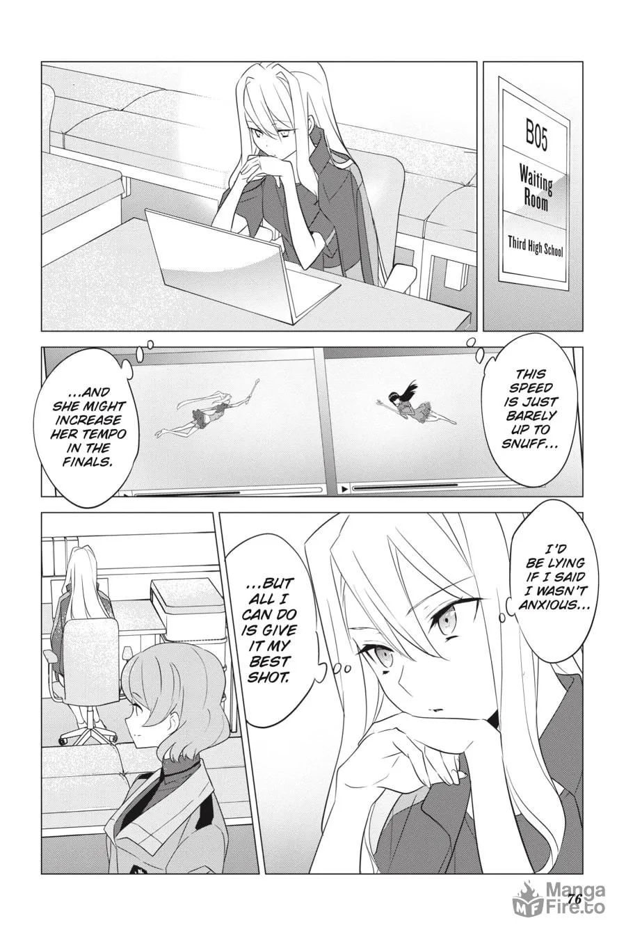 Read The Honor Student at Magic High School chapter 64 image 5 on Lezhin