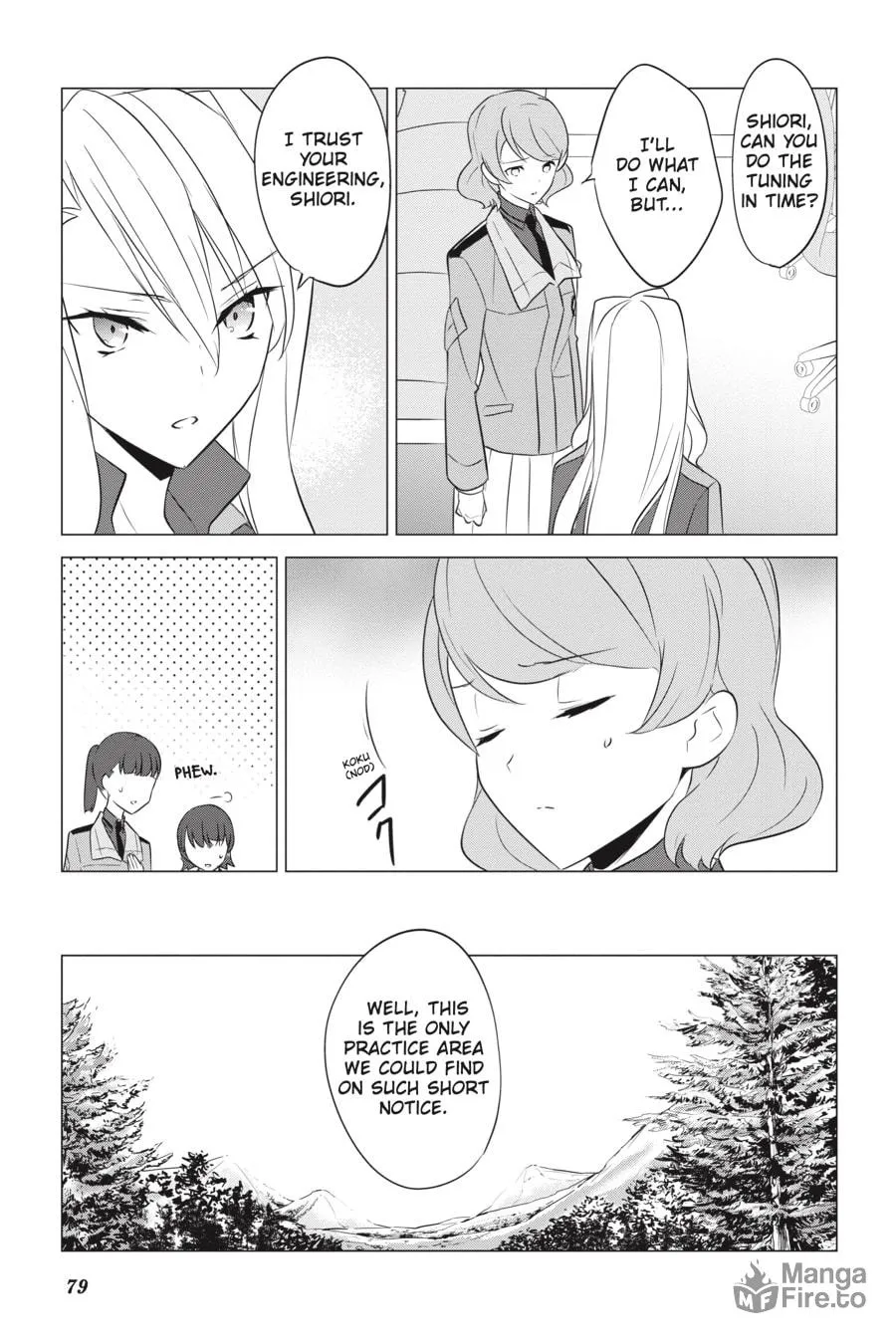 Read The Honor Student at Magic High School chapter 64 image 8 on Lezhin
