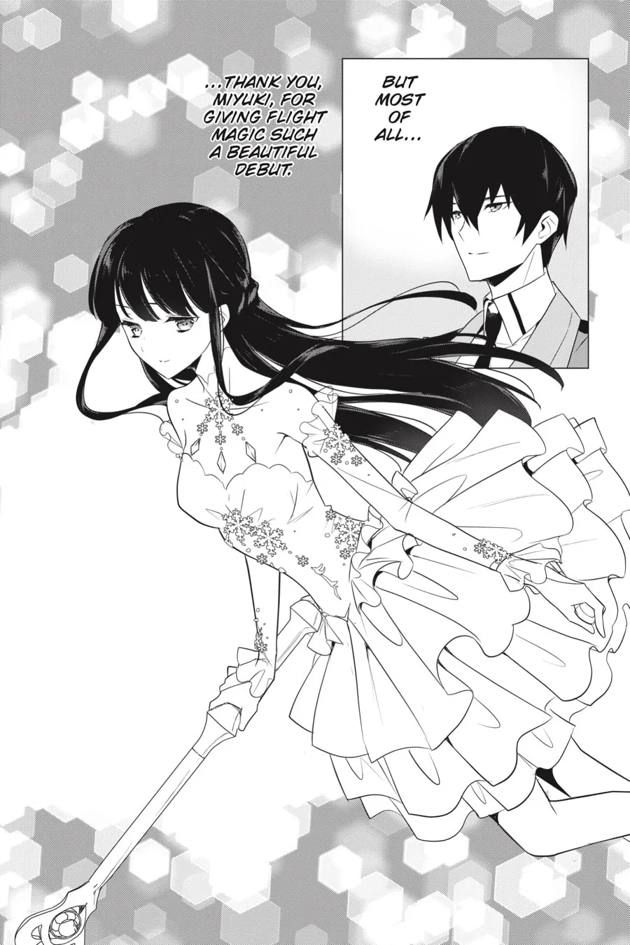 Read The Honor Student at Magic High School chapter 65 image 12 on Lezhin