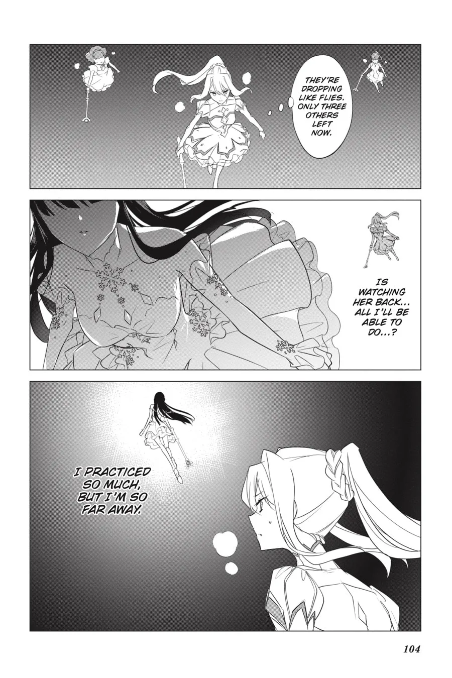 Read The Honor Student at Magic High School chapter 65 image 13 on Lezhin