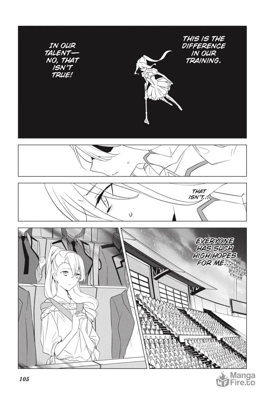 Read The Honor Student at Magic High School chapter 65 image 14 on Lezhin