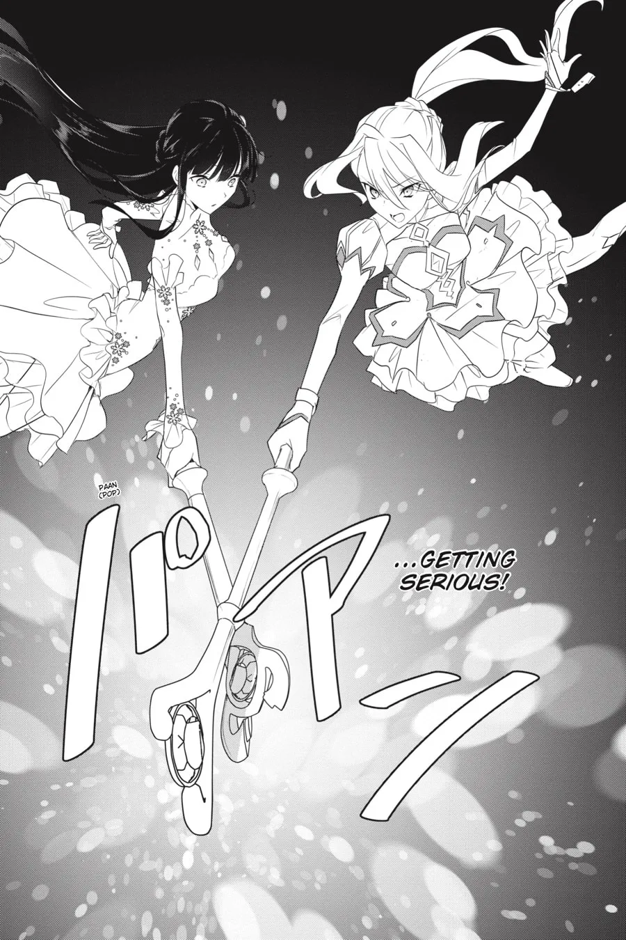 Read The Honor Student at Magic High School chapter 65 image 16 on Lezhin