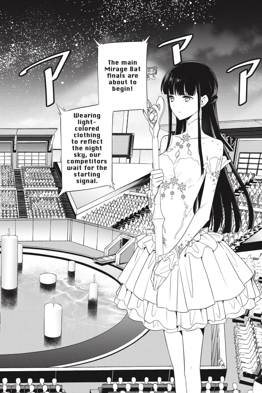 Read The Honor Student at Magic High School chapter 65 image 3 on Lezhin