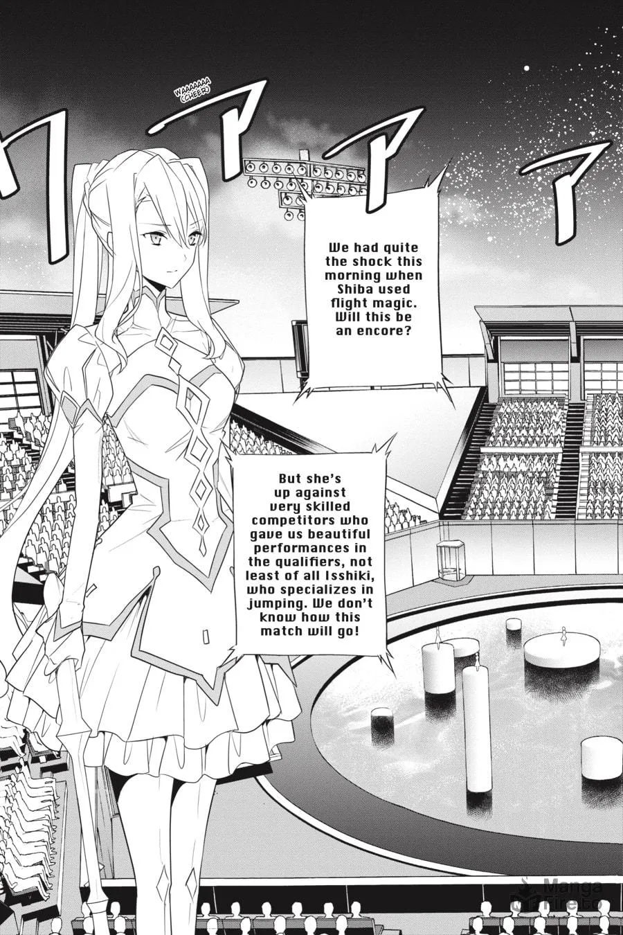 Read The Honor Student at Magic High School chapter 65 image 4 on Lezhin
