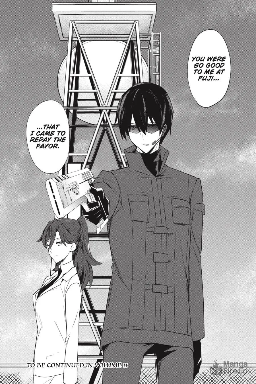 Read The Honor Student at Magic High School chapter 67 image 11 on Lezhin