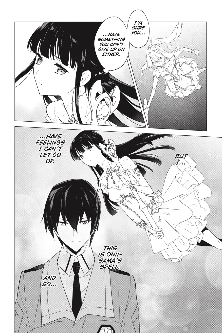Read The Honor Student at Magic High School chapter 67 image 3 on Lezhin