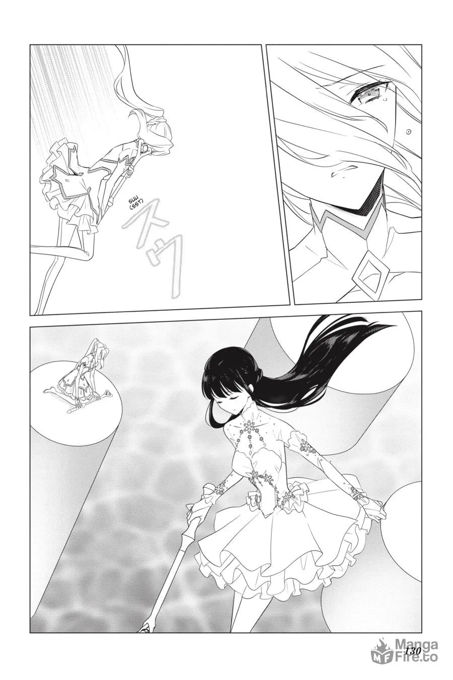 Read The Honor Student at Magic High School chapter 67 image 5 on Lezhin
