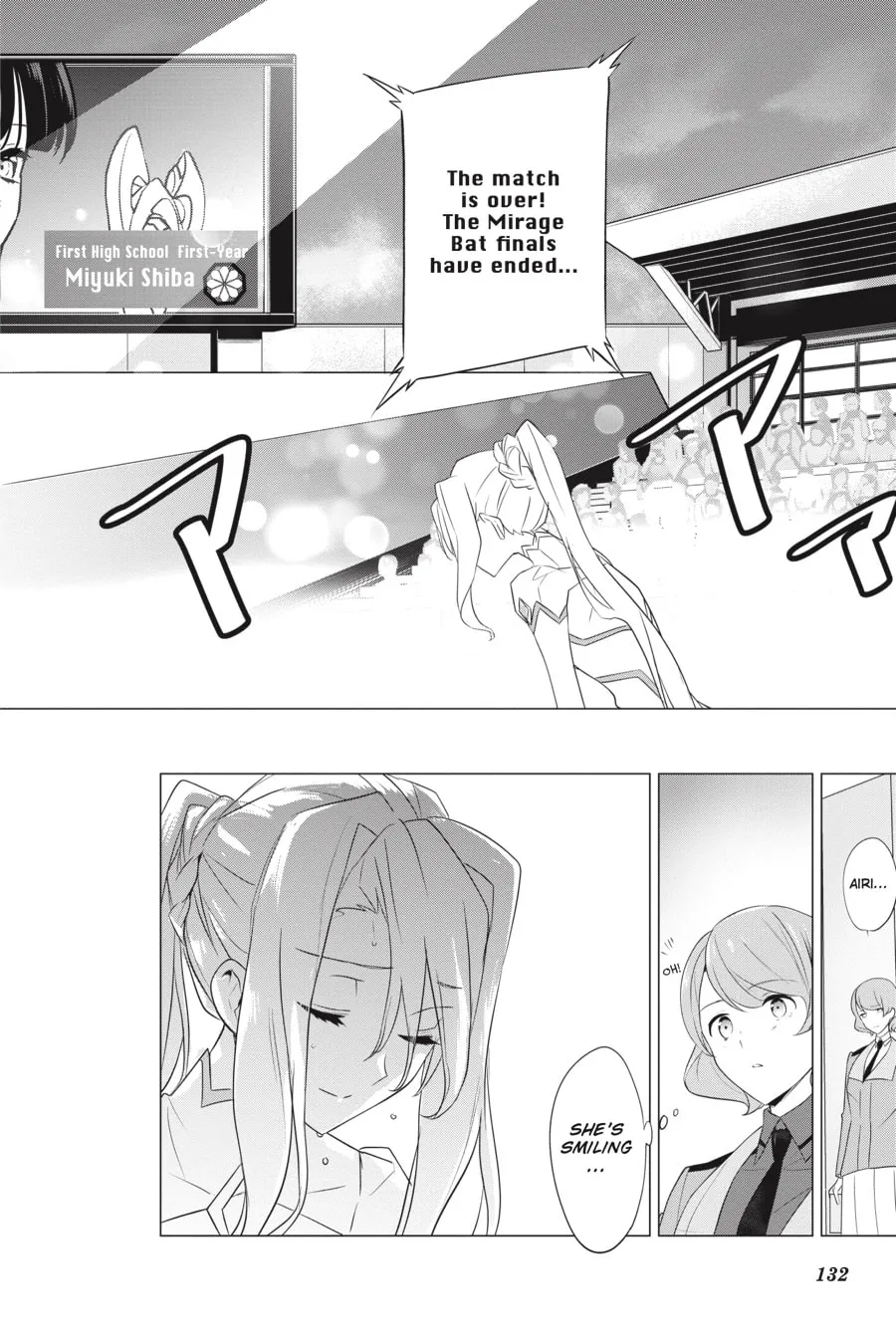 Read The Honor Student at Magic High School chapter 67 image 7 on Lezhin
