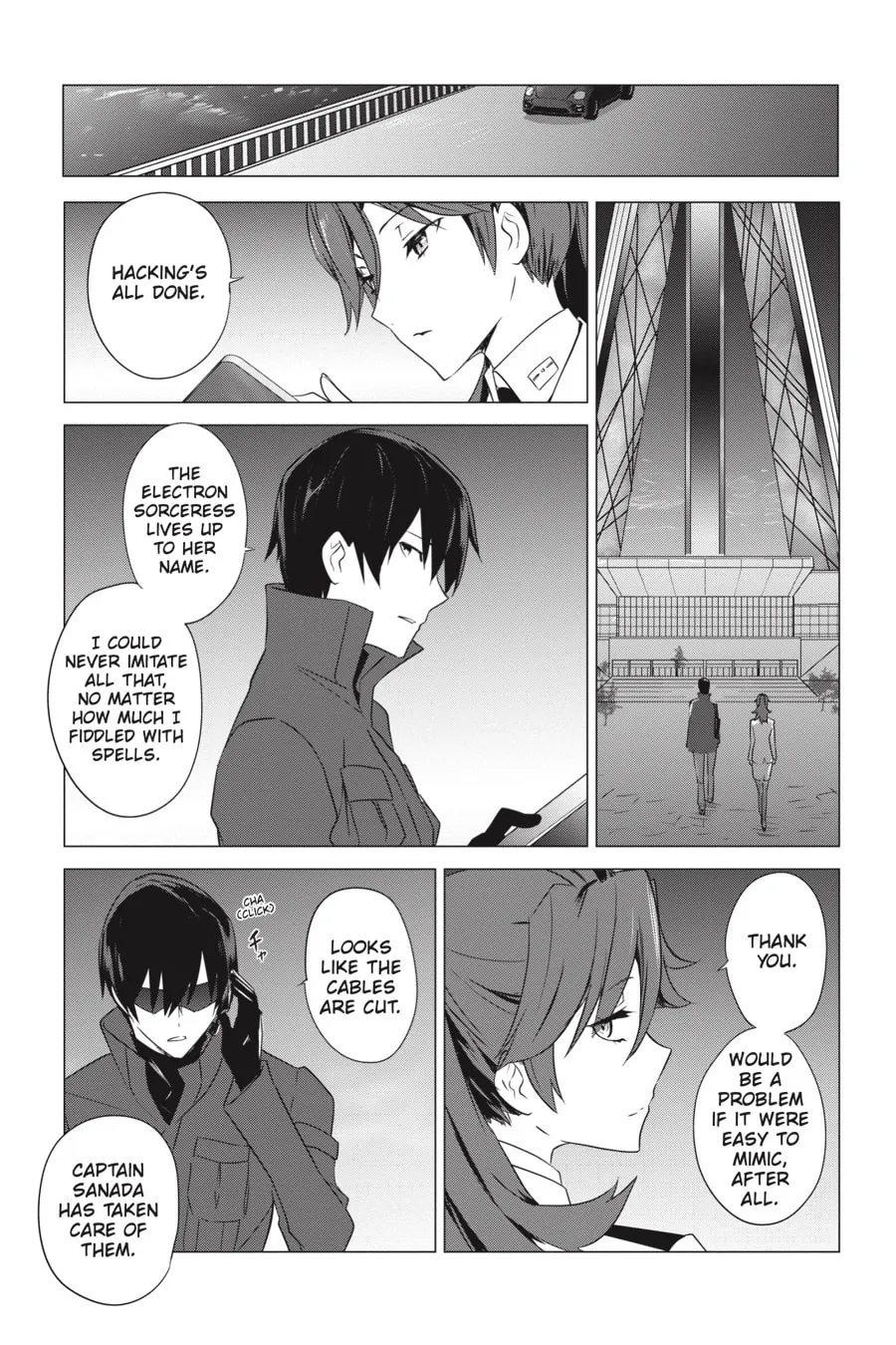 Read The Honor Student at Magic High School chapter 68 image 10 on Lezhin