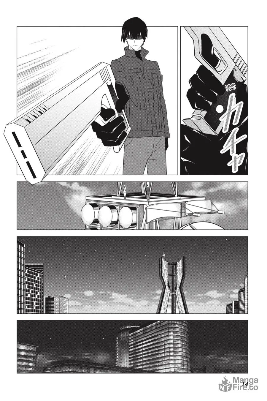 Read The Honor Student at Magic High School chapter 68 image 11 on Lezhin