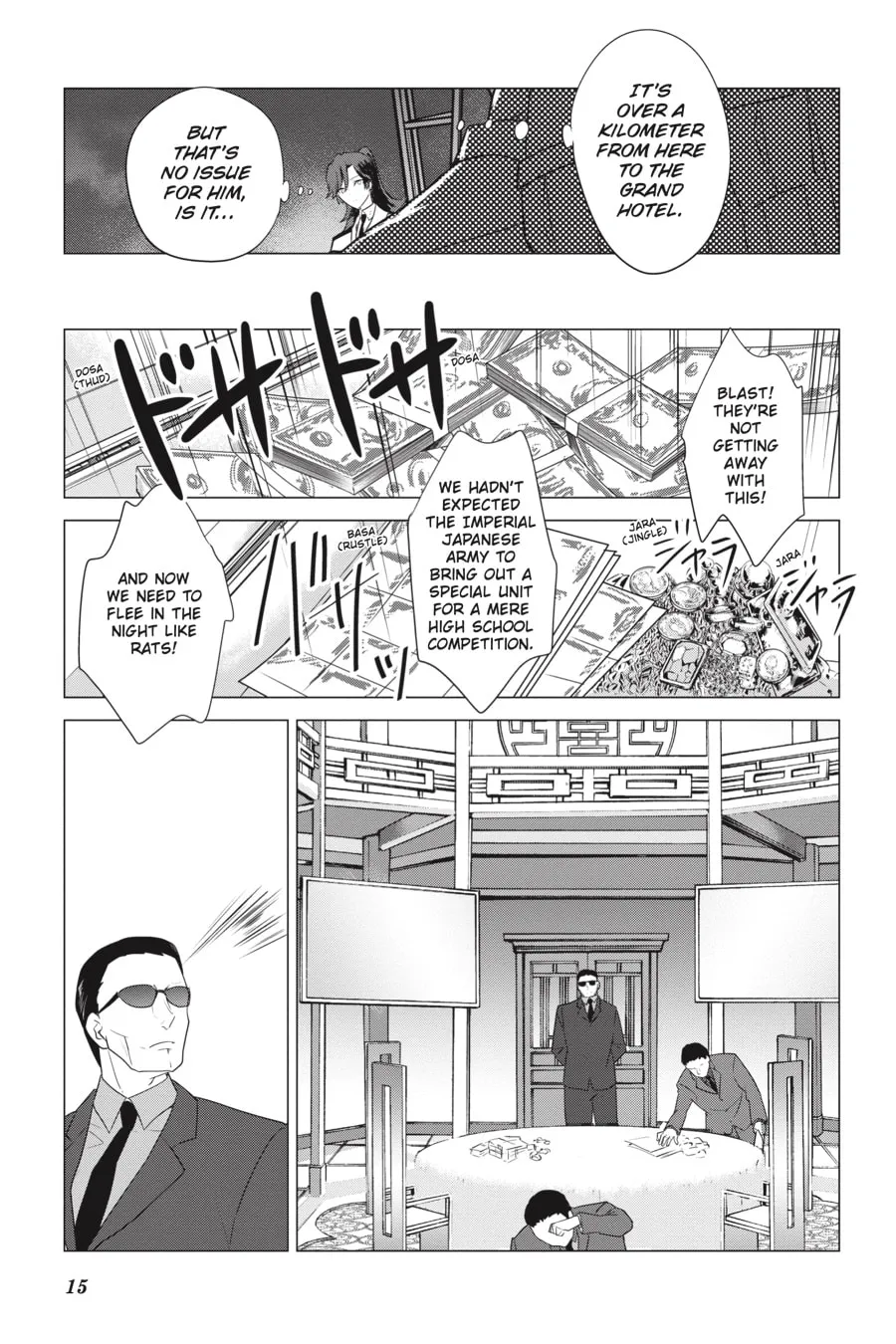 Read The Honor Student at Magic High School chapter 68 image 12 on Lezhin
