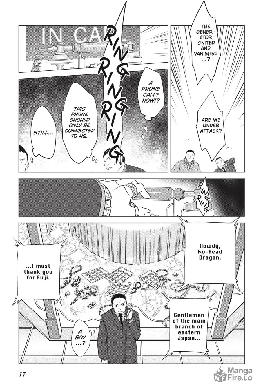 Read The Honor Student at Magic High School chapter 68 image 14 on Lezhin