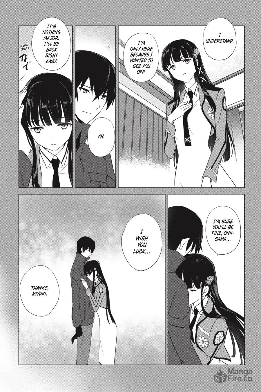 Read The Honor Student at Magic High School chapter 68 image 2 on Lezhin