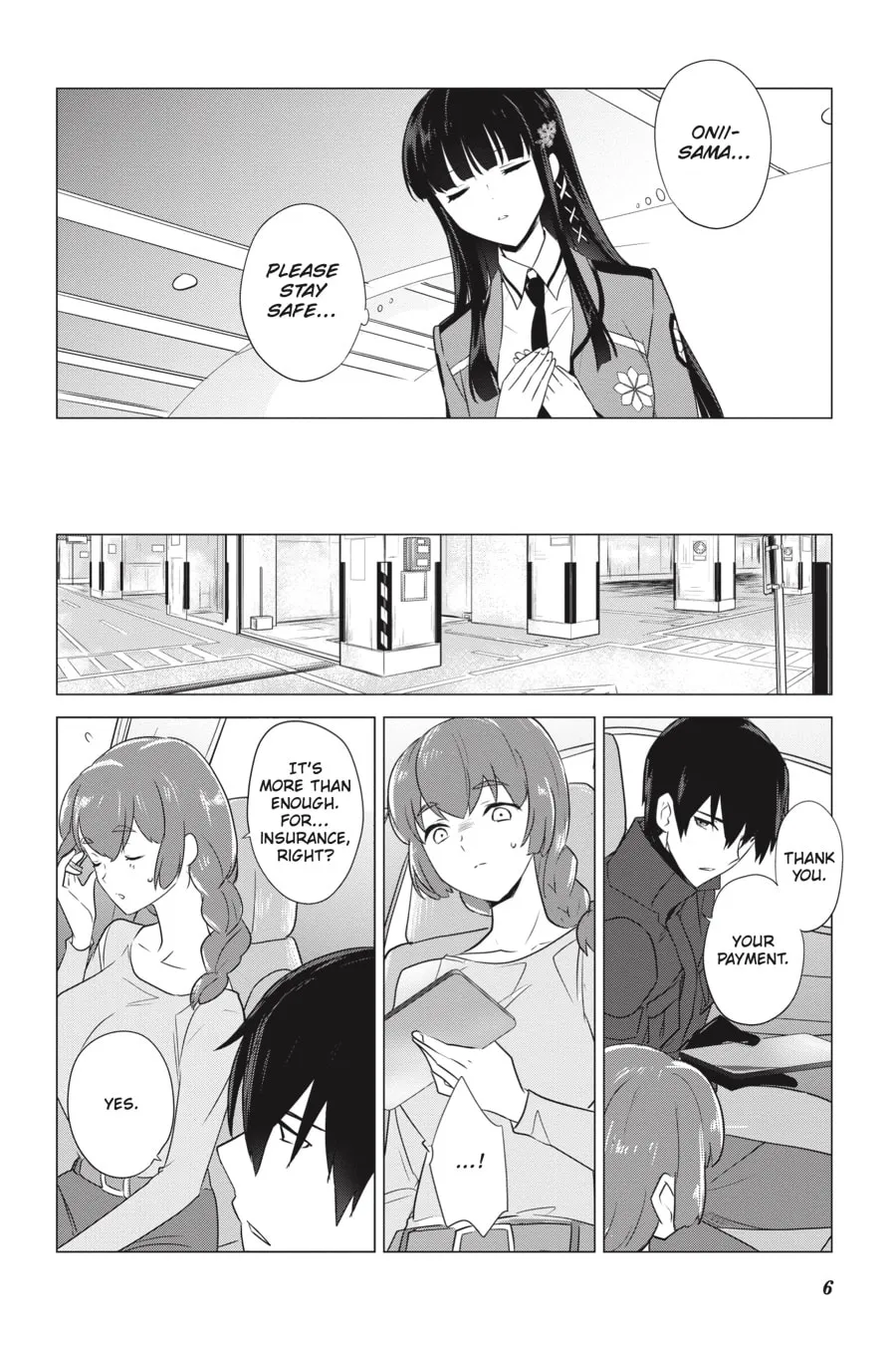Read The Honor Student at Magic High School chapter 68 image 3 on Lezhin