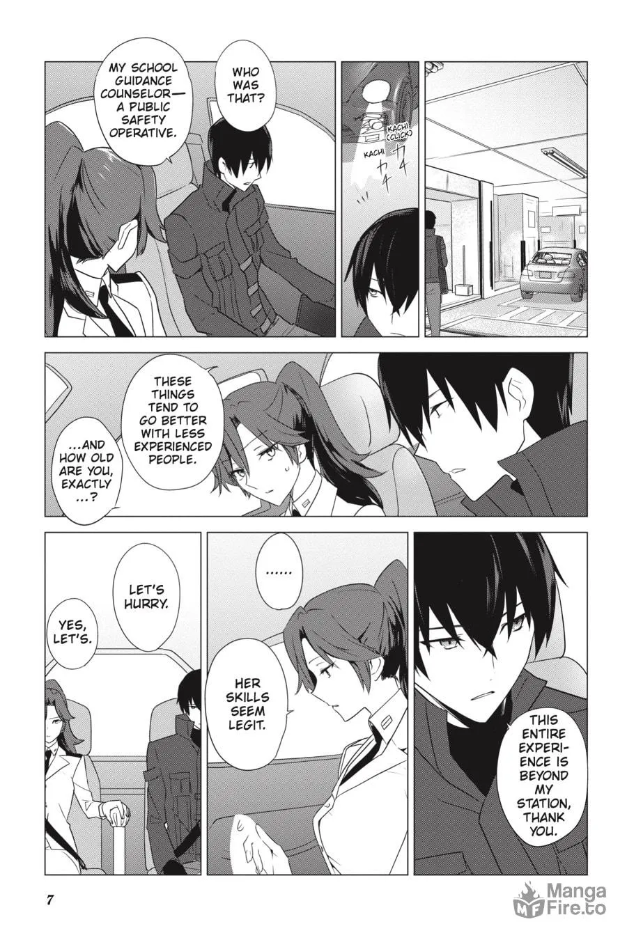 Read The Honor Student at Magic High School chapter 68 image 4 on Lezhin