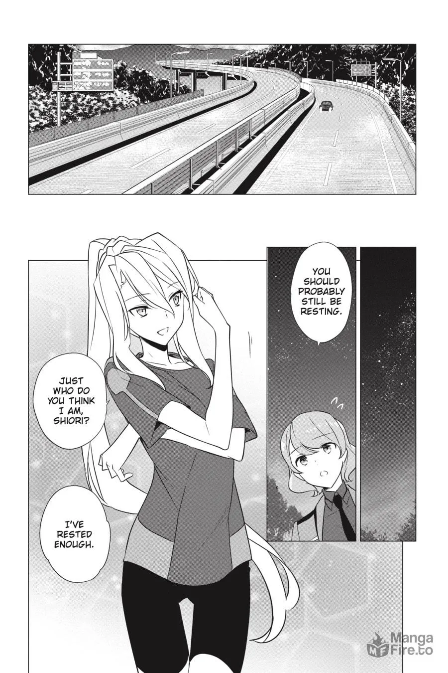 Read The Honor Student at Magic High School chapter 68 image 5 on Lezhin