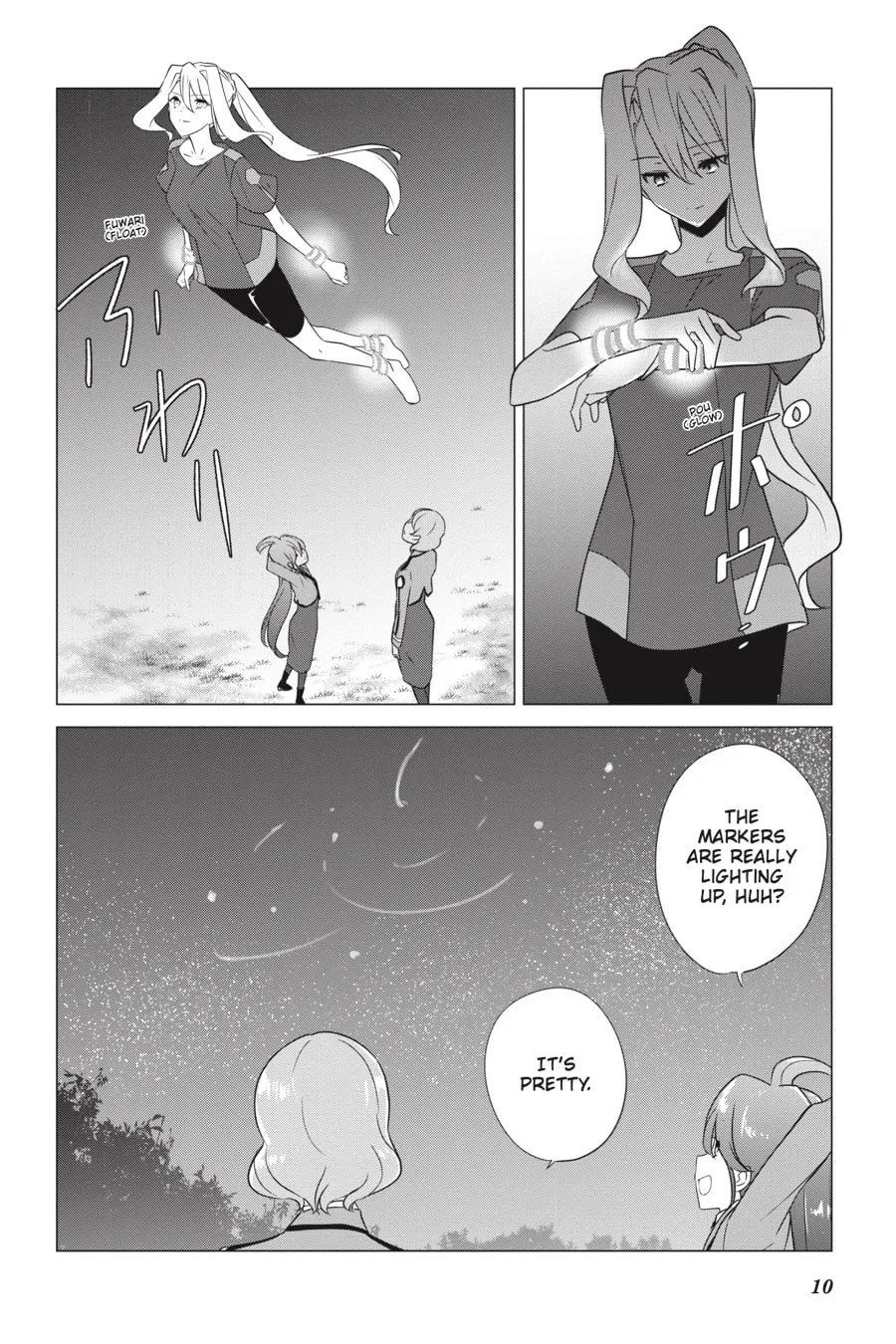 Read The Honor Student at Magic High School chapter 68 image 7 on Lezhin