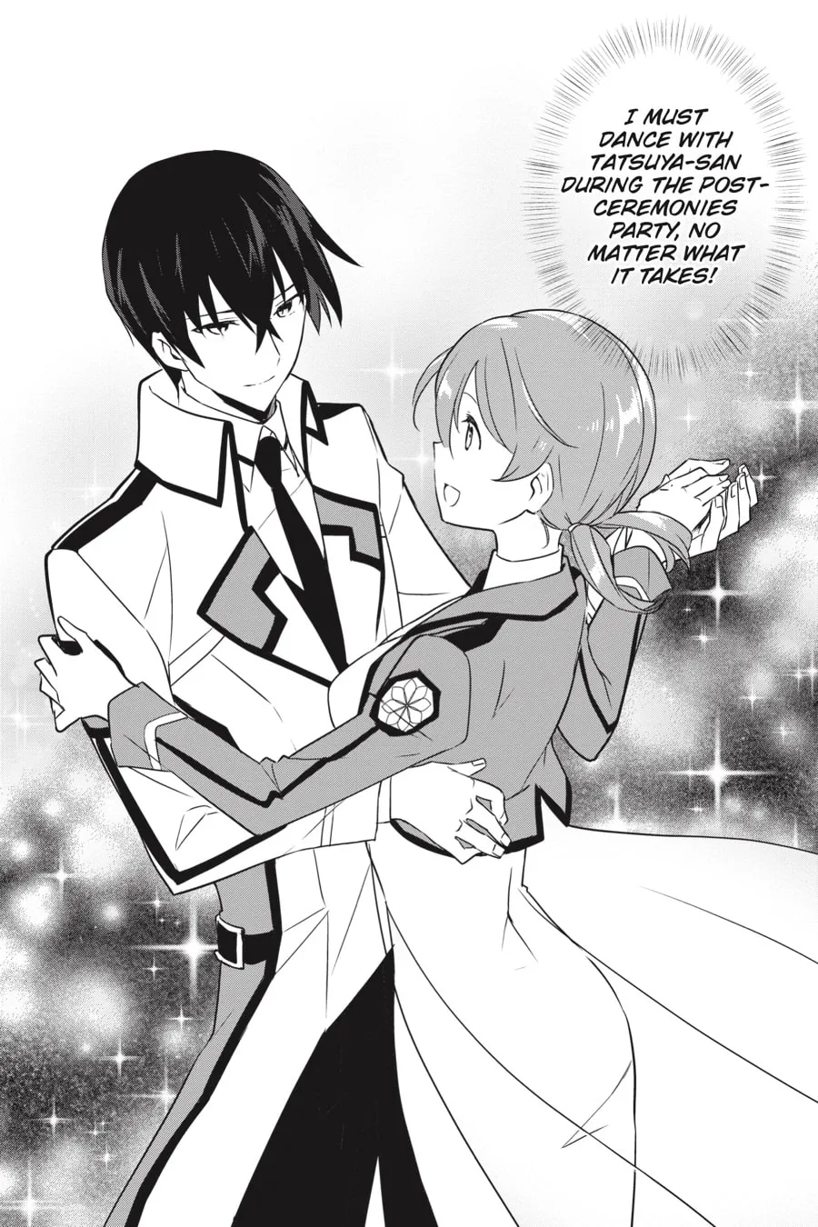Read The Honor Student at Magic High School chapter 72 image 1 on Lezhin