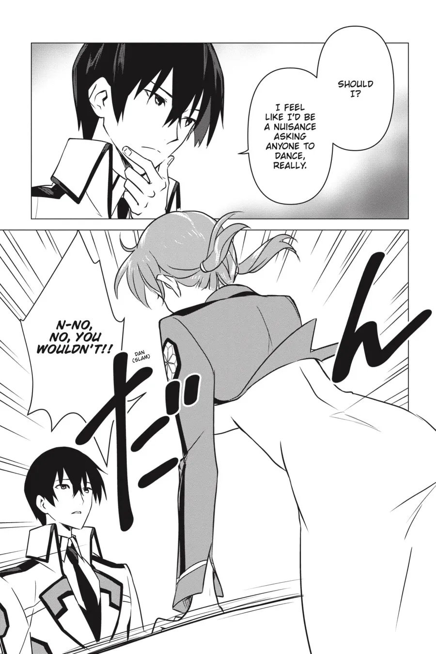 Read The Honor Student at Magic High School chapter 72 image 10 on Lezhin