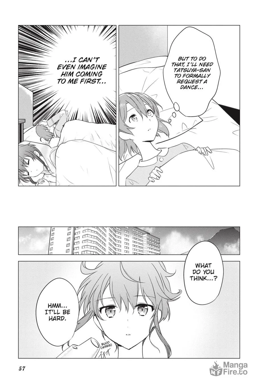 Read The Honor Student at Magic High School chapter 72 image 2 on Lezhin