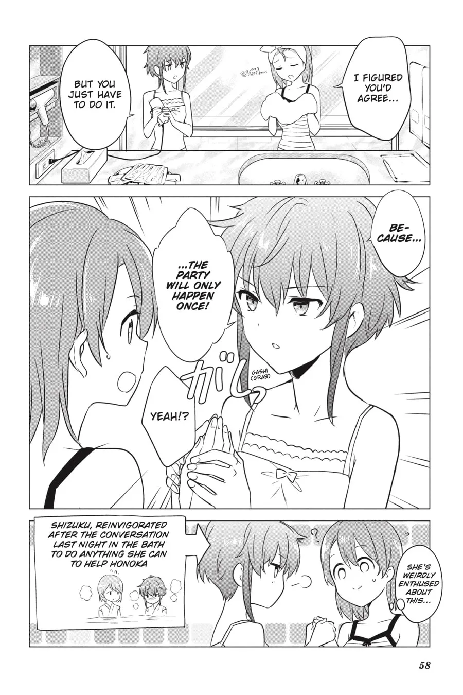 Read The Honor Student at Magic High School chapter 72 image 3 on Lezhin