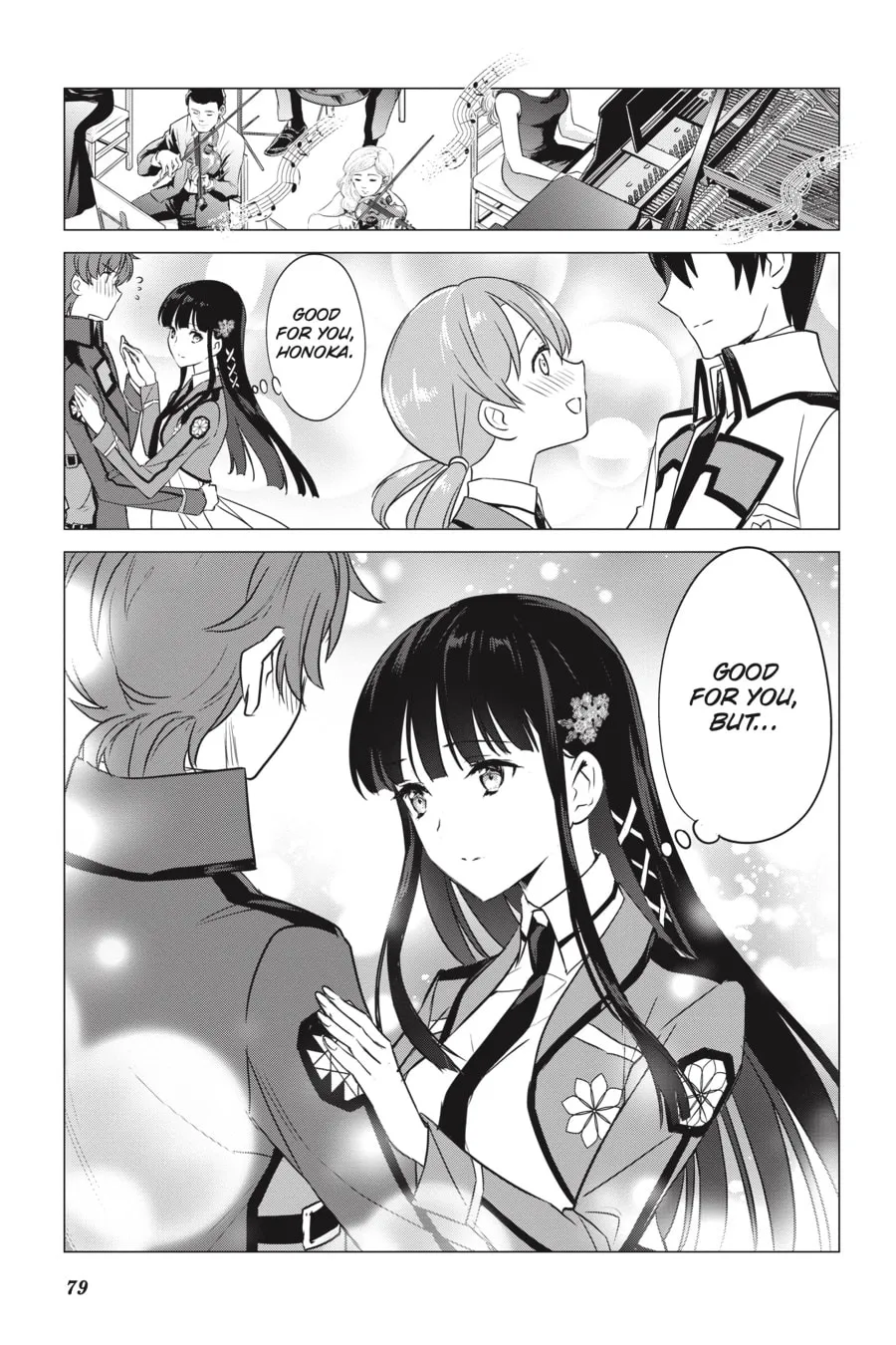 Read The Honor Student at Magic High School chapter 73 image 10 on Lezhin