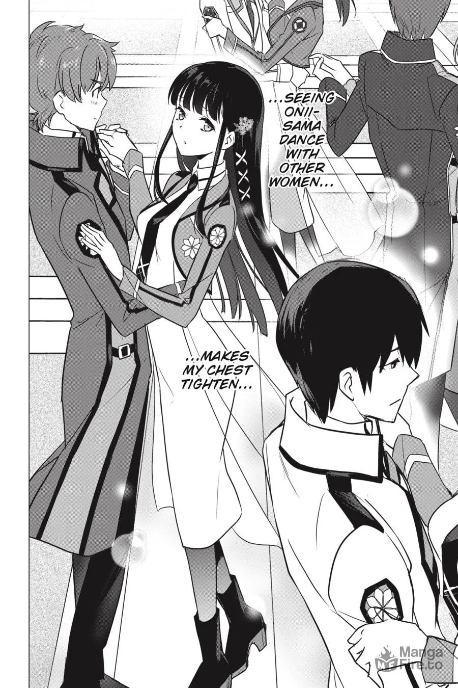 Read The Honor Student at Magic High School chapter 73 image 11 on Lezhin