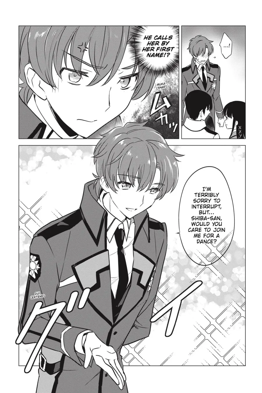 Read The Honor Student at Magic High School chapter 73 image 6 on Lezhin
