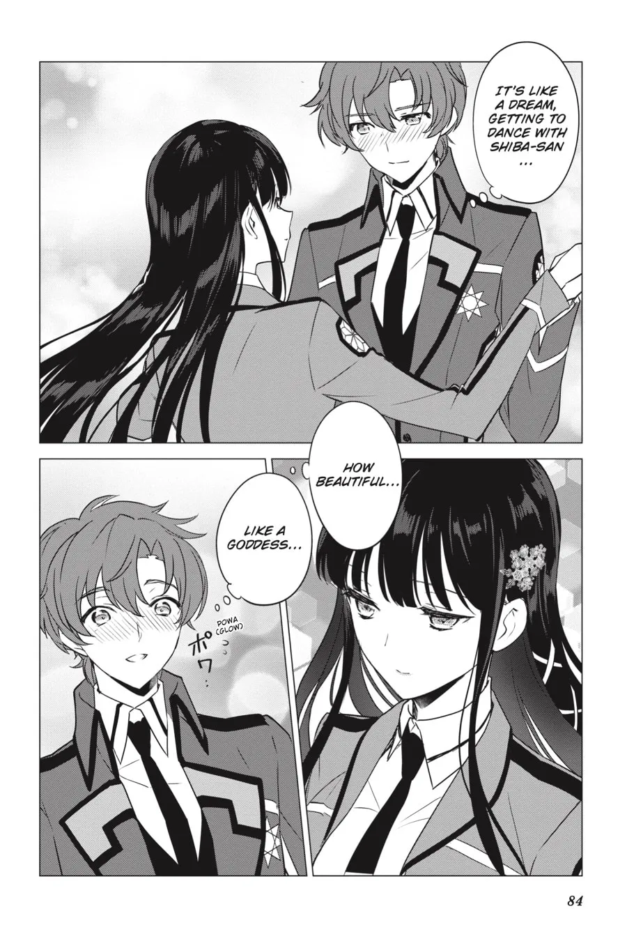 Read The Honor Student at Magic High School chapter 74 image 1 on Lezhin