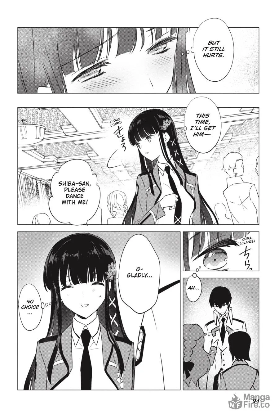 Read The Honor Student at Magic High School chapter 74 image 11 on Lezhin