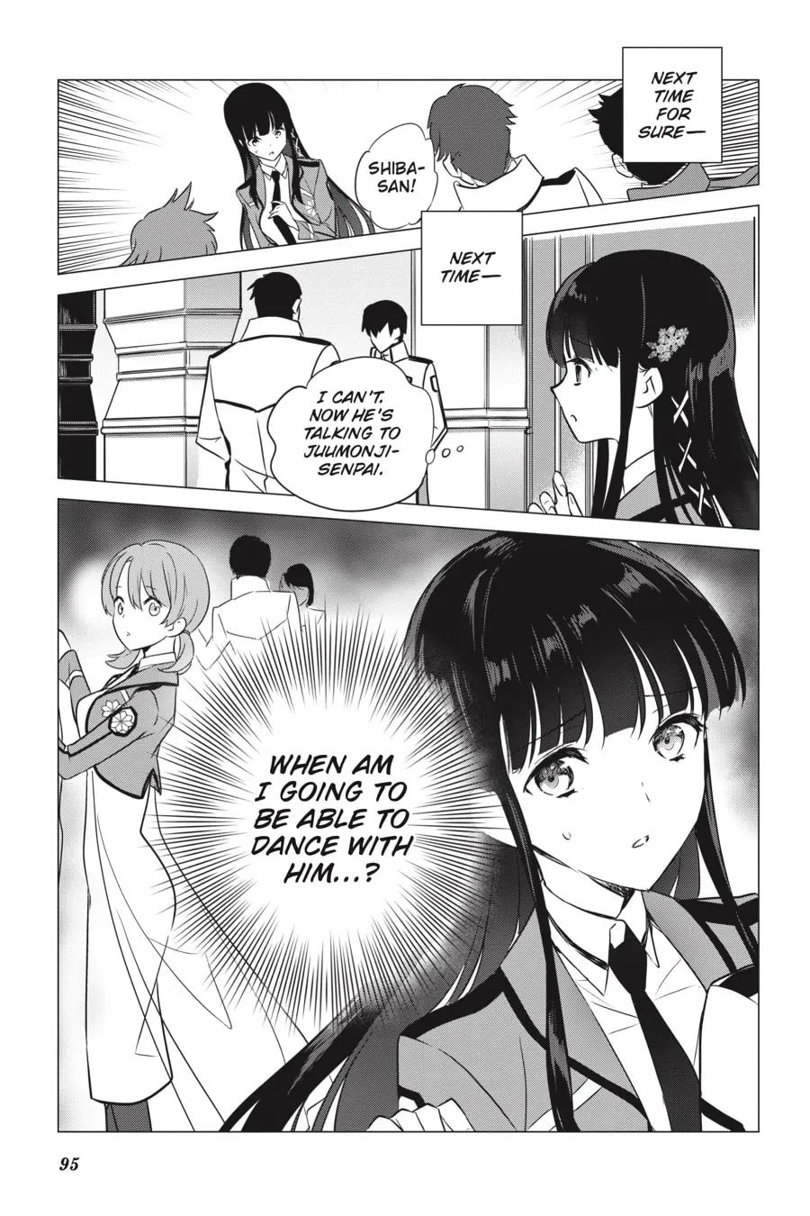 Read The Honor Student at Magic High School chapter 74 image 12 on Lezhin
